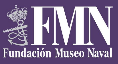 Logo de la Fundación Museo Naval