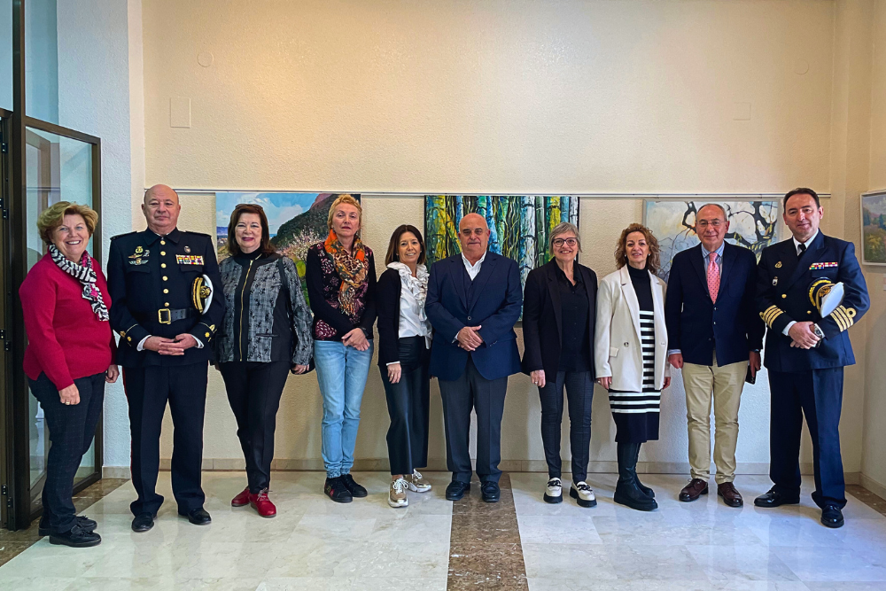 Fundación Frax Cultura Exposición Lugares Artistas Marina Baixa Callosa Arte