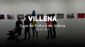 Fundación Frax Exposición INFotoperiodistas ALC 24 Villena Alicante Arte Fotografía Diario Información