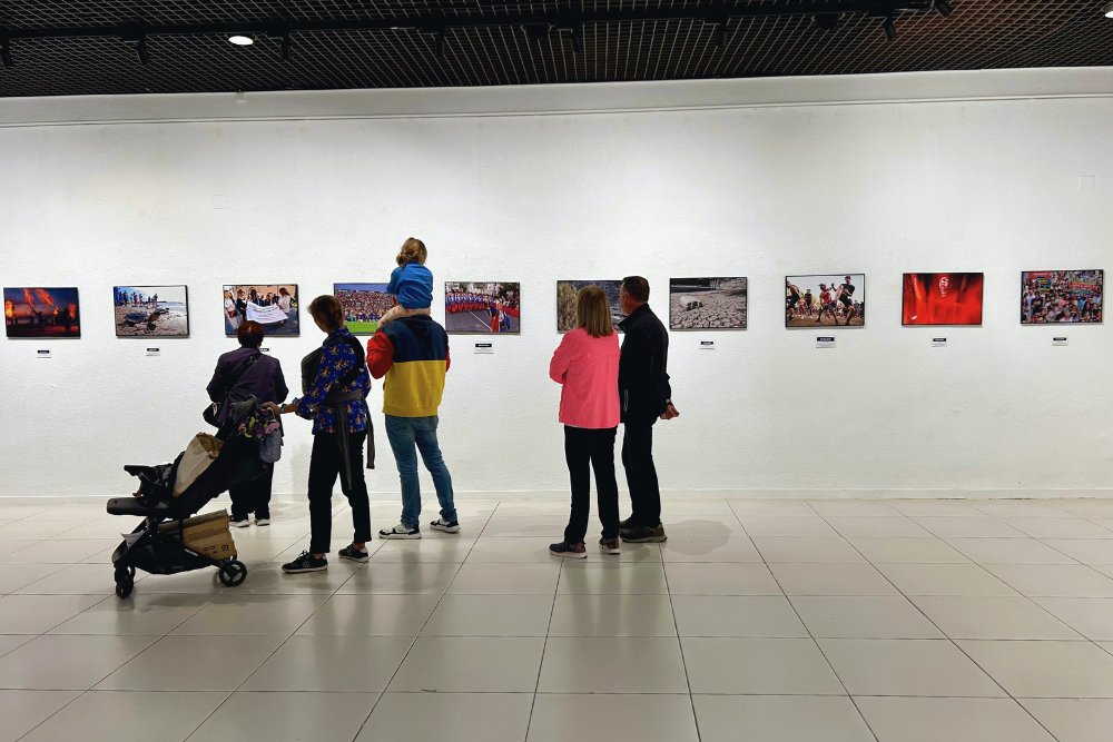 Fundación Frax Cultura Pintura Fotografía Exposición Villena Infotoperiodistas Información DIario Alicante España Arte