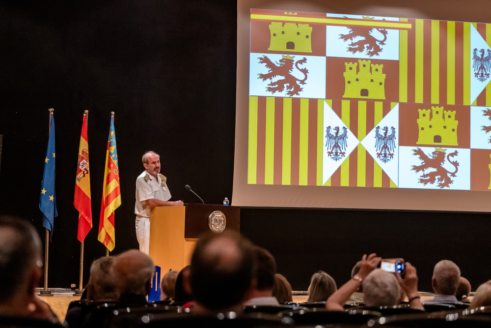 Fundación Frax Bandera que vino de la Mar Jornadas de la Mar 2025