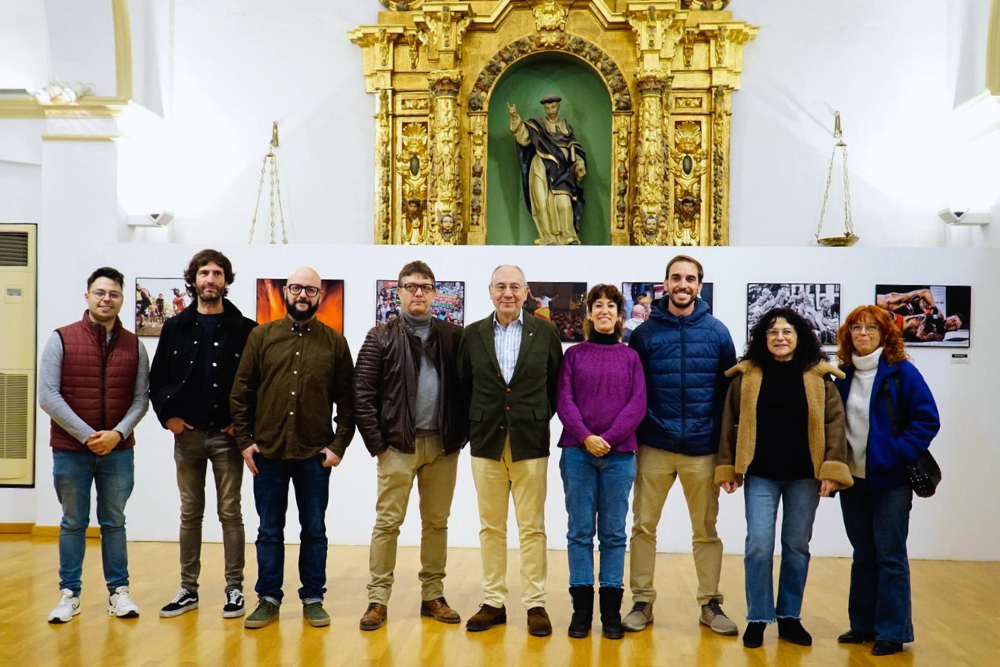 Fundación Frax Ibi Infotoperiodistas ALC 24 Exposición Itinerancia Cultura Fotografía Información Alicante 2025