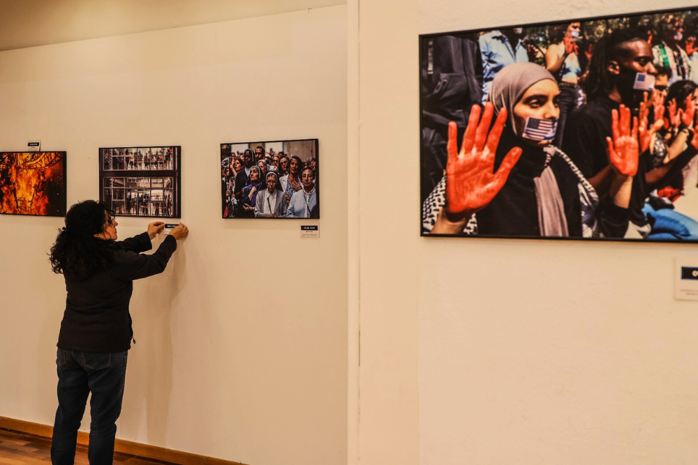 Fundación Frax Cultura Pintura Fotografía Exposición Villena Infotoperiodistas Información Diario Alicante España Arte Exposición