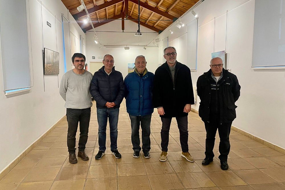 Fundación Frax Cultura Exposición Lugares Artistas Marina Alta Pedreguer Arte