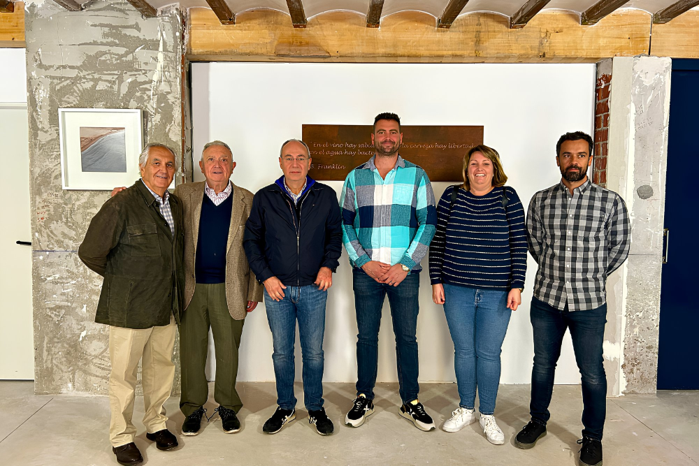 Fundación Frax Cultura Exposición Lugares Artistas Marina Baixa Orxeta Arte