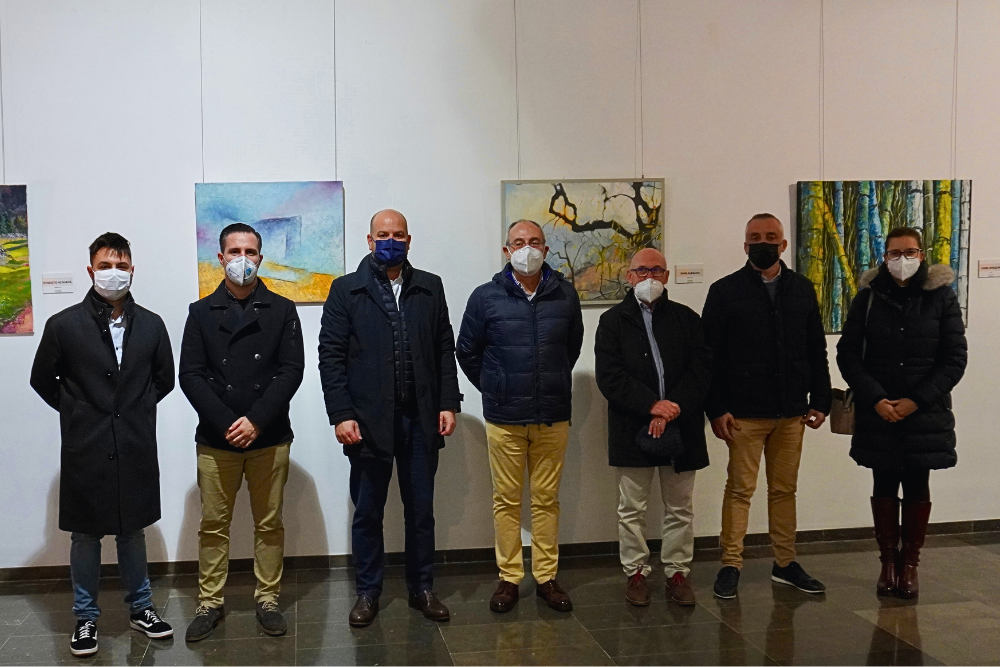 Fundación Frax Cultura Exposición Lugares Itinerancia Arte Artistas Teulada Moraira Marina Alta Alicante